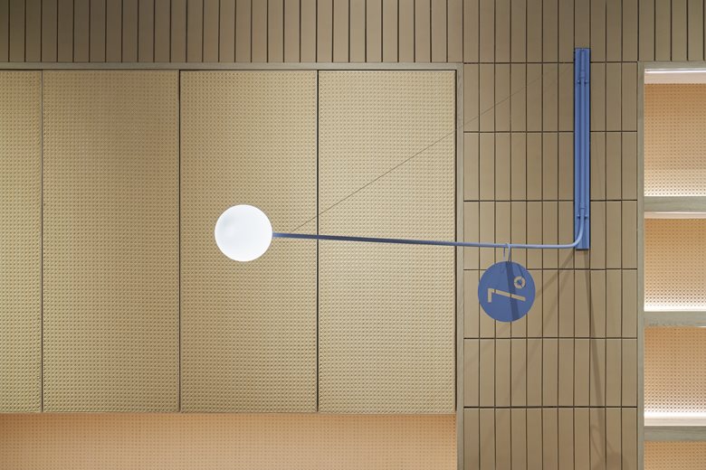 从漫步黄昏海滩度假氛围中汲取灵感的家具店设计丨中国台北丨Yatofu（雅图仕）-12