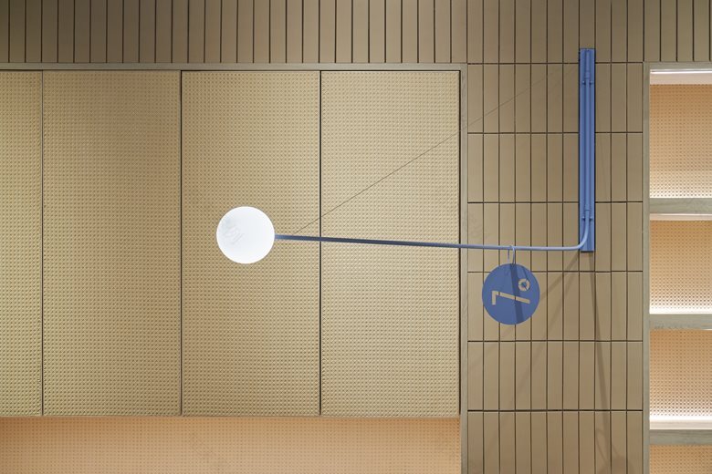 从漫步黄昏海滩度假氛围中汲取灵感的家具店设计丨中国台北丨Yatofu(雅图仕)-12