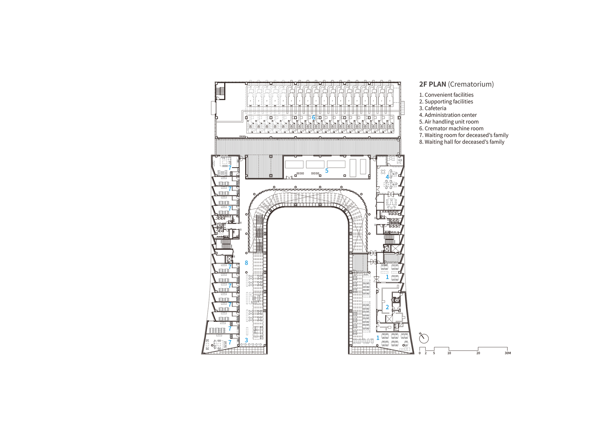 华城韩伯山纪念公园丨韩国-28