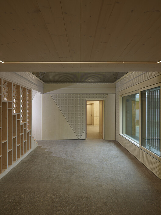 丨瑞士日内瓦丨acau architecture-45