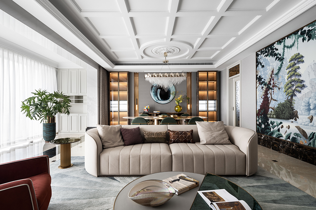 苏州湾景苑丨中国苏州丨S.S.C.D.设计事务所-33