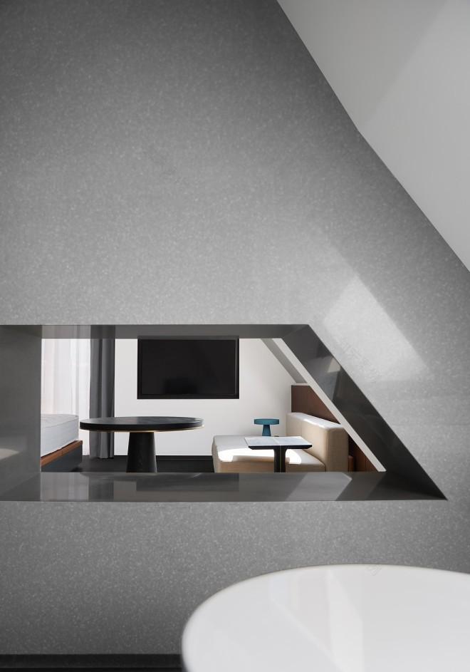 FAN WOODS hotel 焕活音乐精品酒店设计丨中国河北丨BDD 布道设计-71