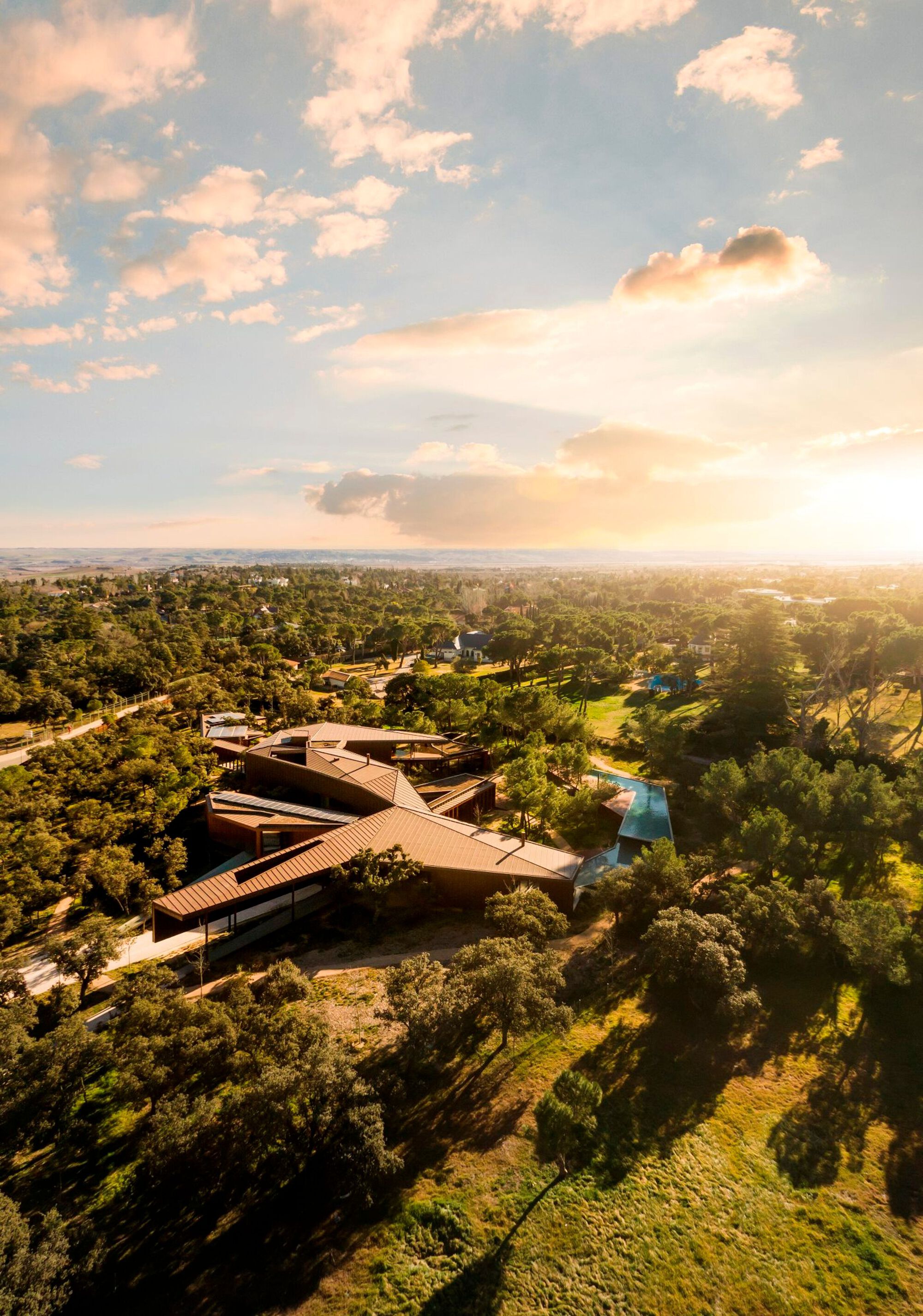 莫拉雷哈别墅丨西班牙丨Vasco Vieira Arquitectos-9