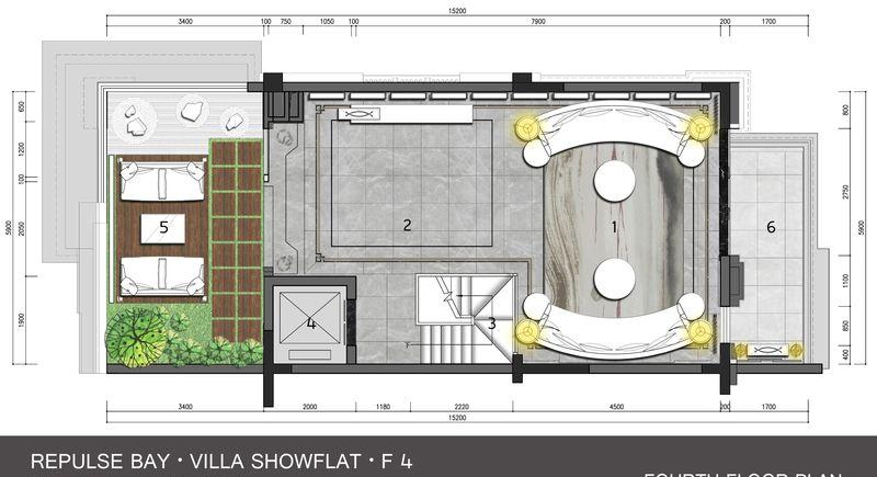 隐生活方式·浅水湾中式别墅-27