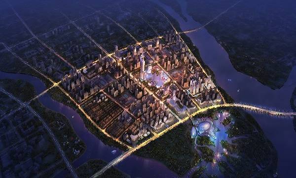 中国金茂 · 青岛金茂墅示范区样板间——【东方女性之家】 BOSWELL設計 软装新作-0