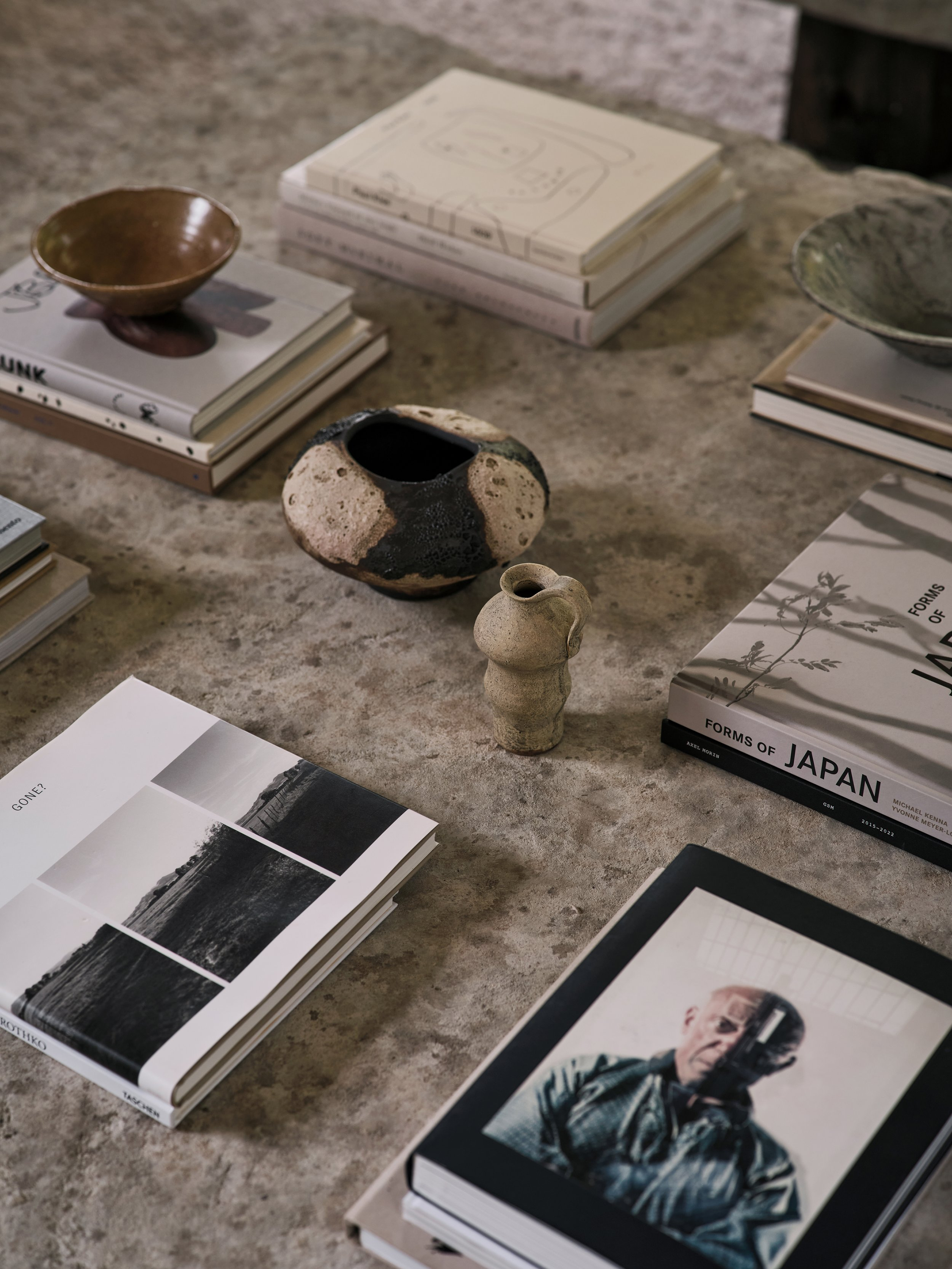 始室 · 康涅狄格住宅（Greenwich Modern）丨美国康涅狄格丨Tina Rich Design-10