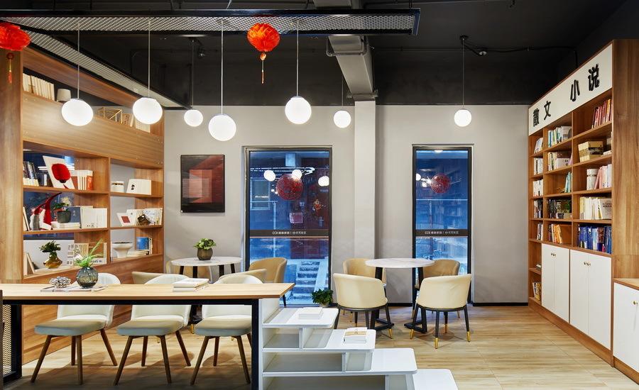 公寓共享空间-1