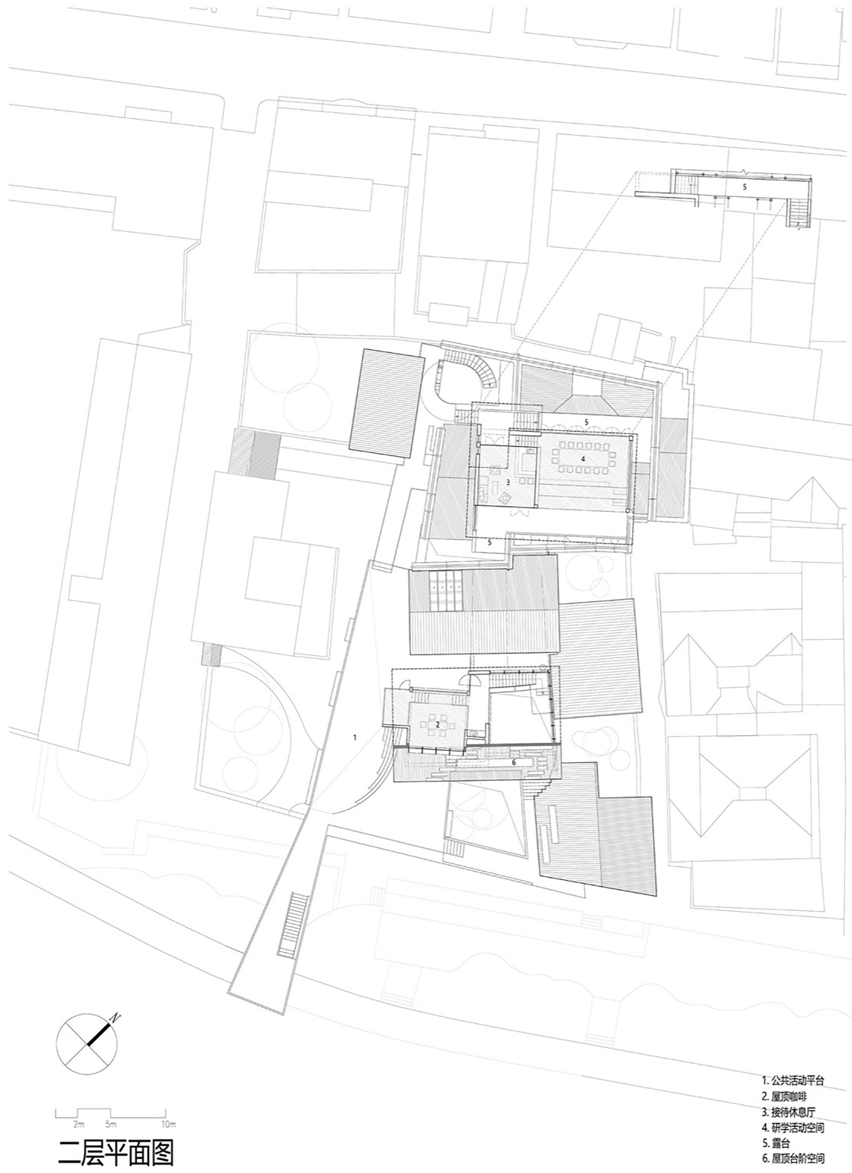 松溪大布村文化生活空间丨中国南平丨上海可空建筑设计工作室-254