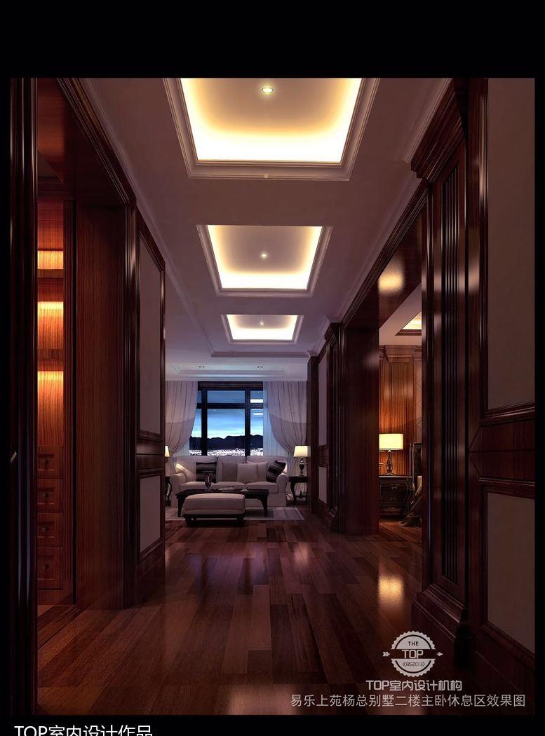 
易乐尚苑双拼别墅 -10