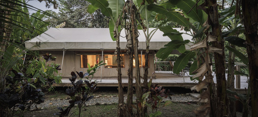 Canopy Camp Darien / Diego J. Cambefort S. y Diana V. Bernal C. | ArchDaily Perú-58