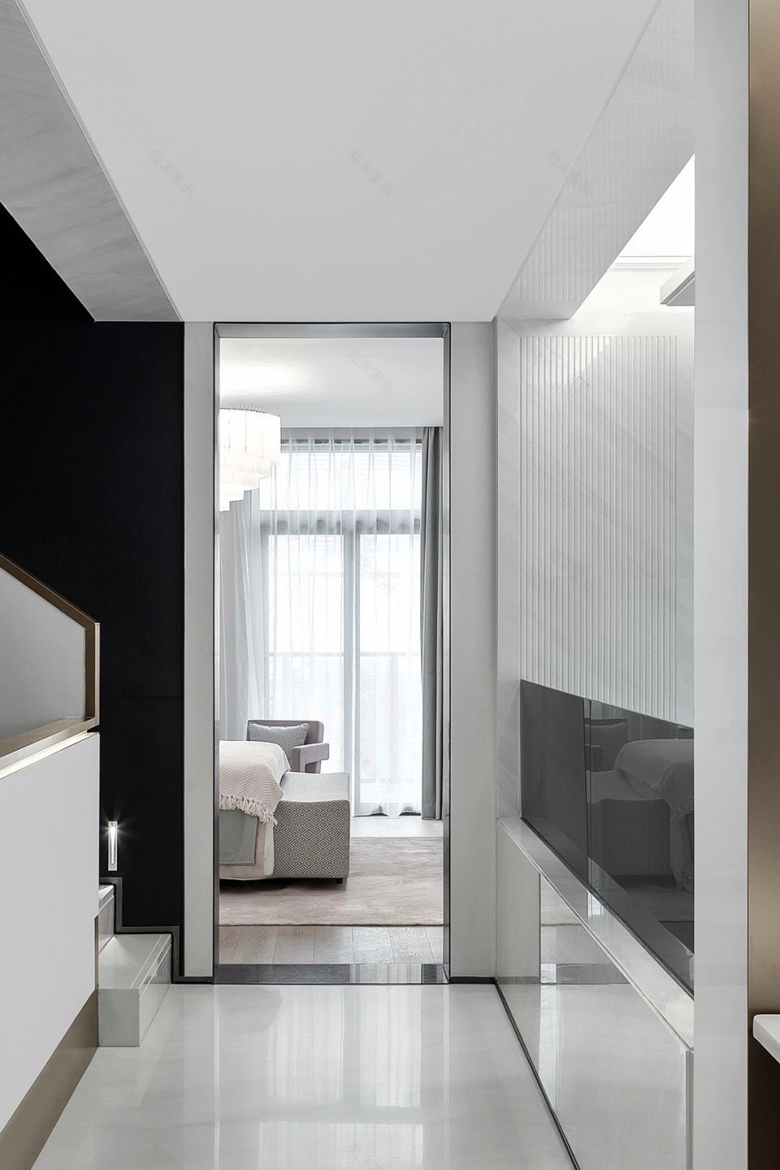 深度解析 | 葛亚曦作品:广州金地壹粤府-55