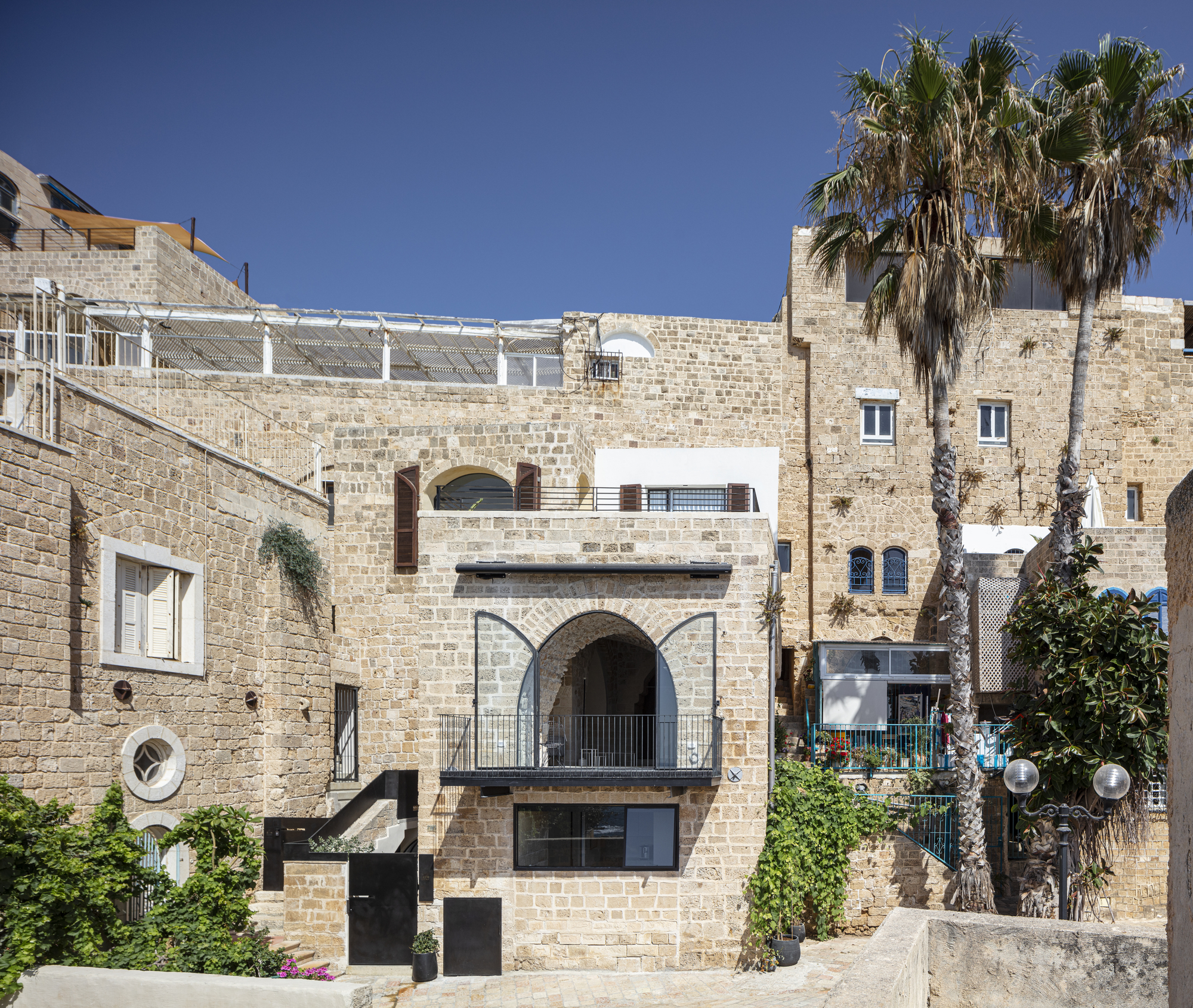 Old Jaffa House 4 / Pitsou Kedem Architects-88