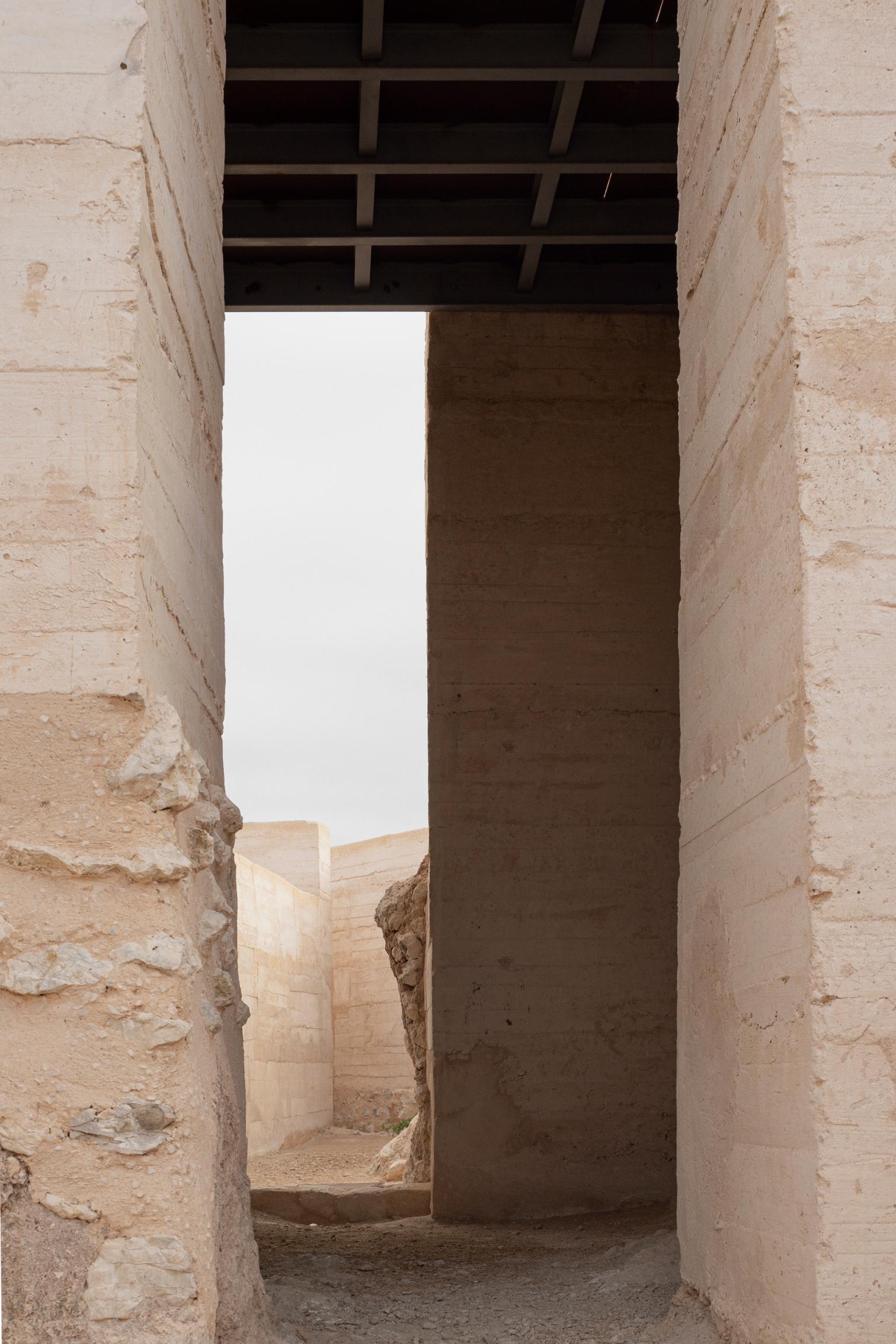 西班牙 Jijona 塔格罗斯城堡翻修-25