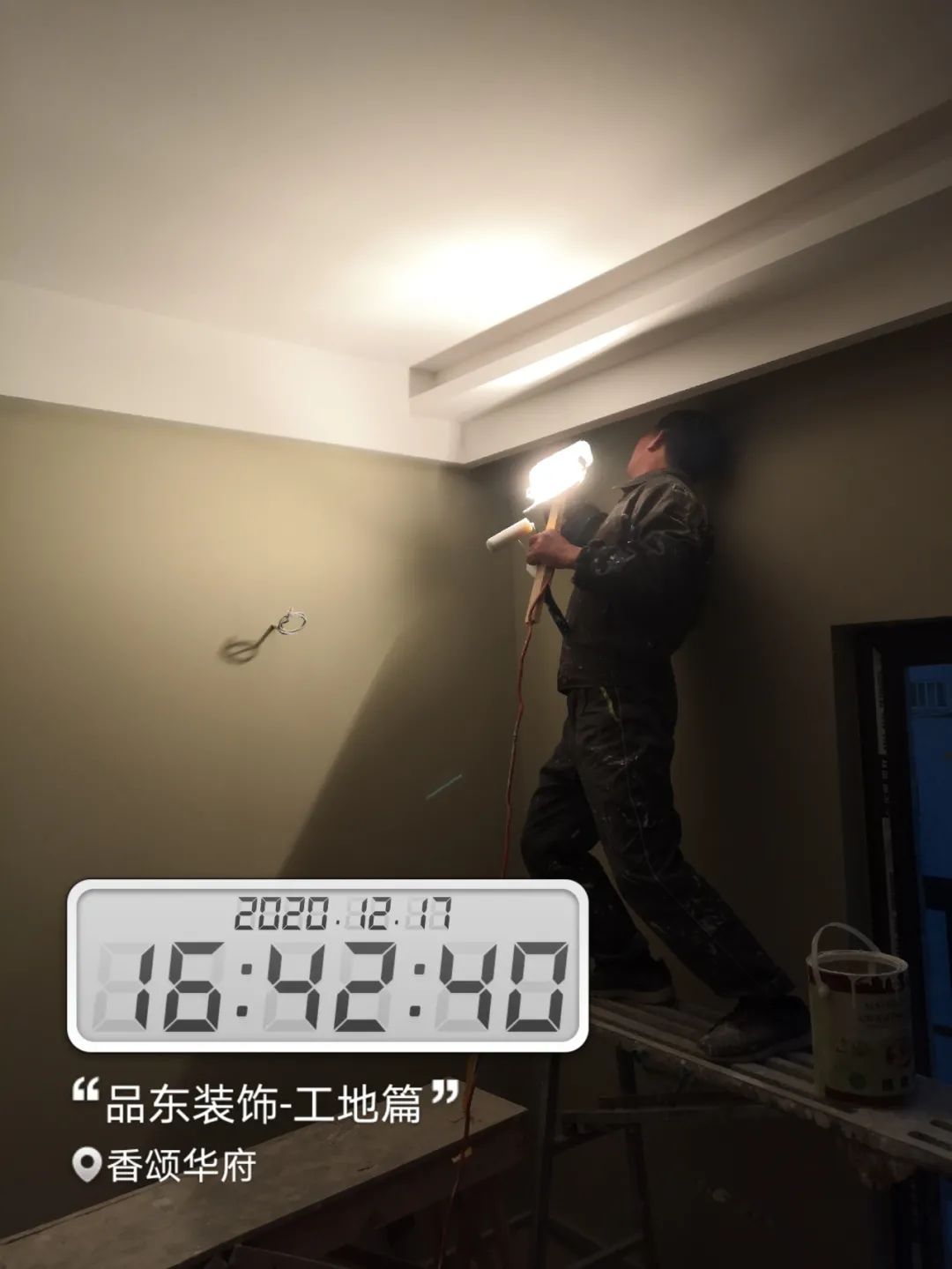 现代简约风格的艺术生活空间丨中国台州丨品东装饰-111