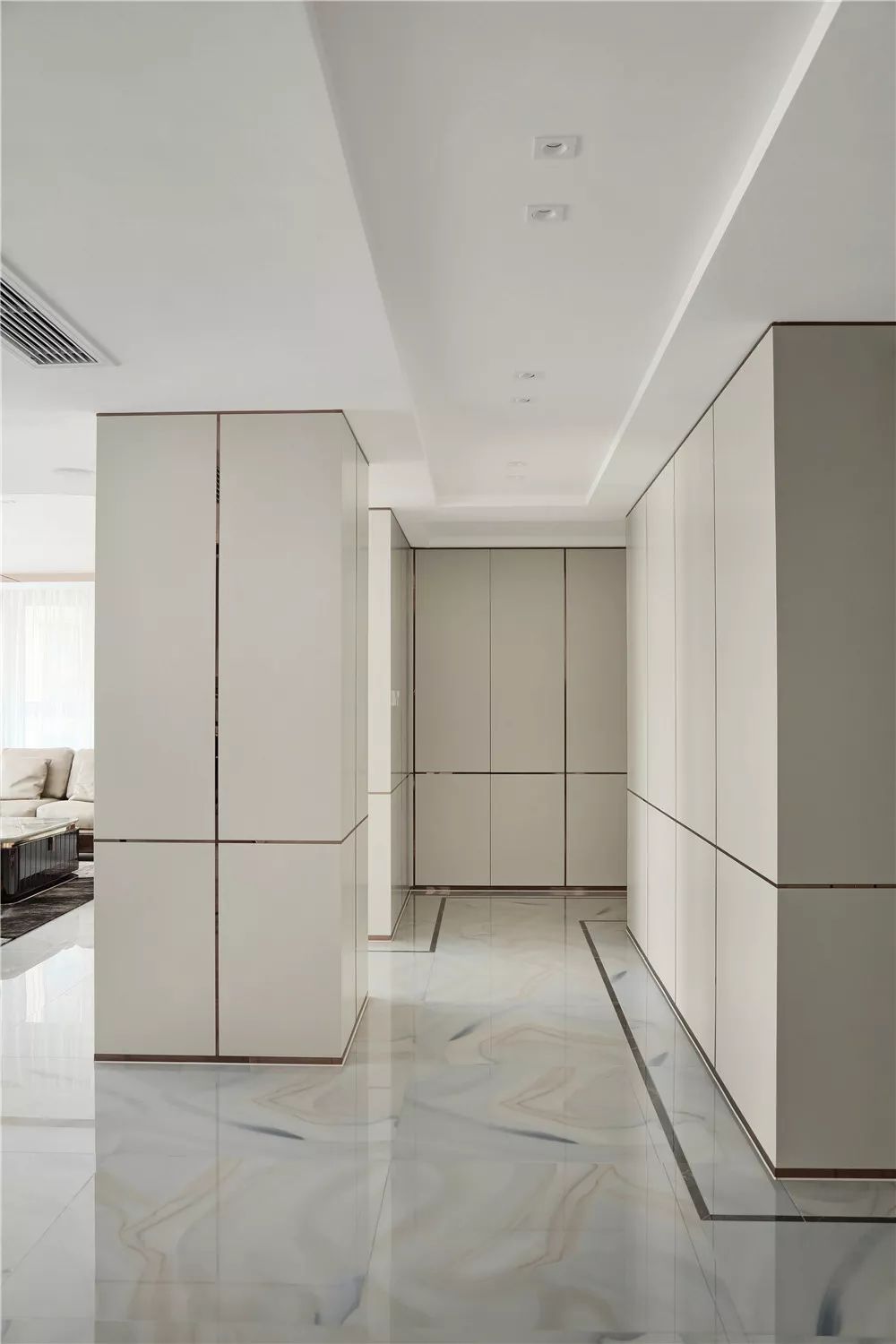 星设计丨突破传统，给私宅空间赋予轻奢新体验！-23