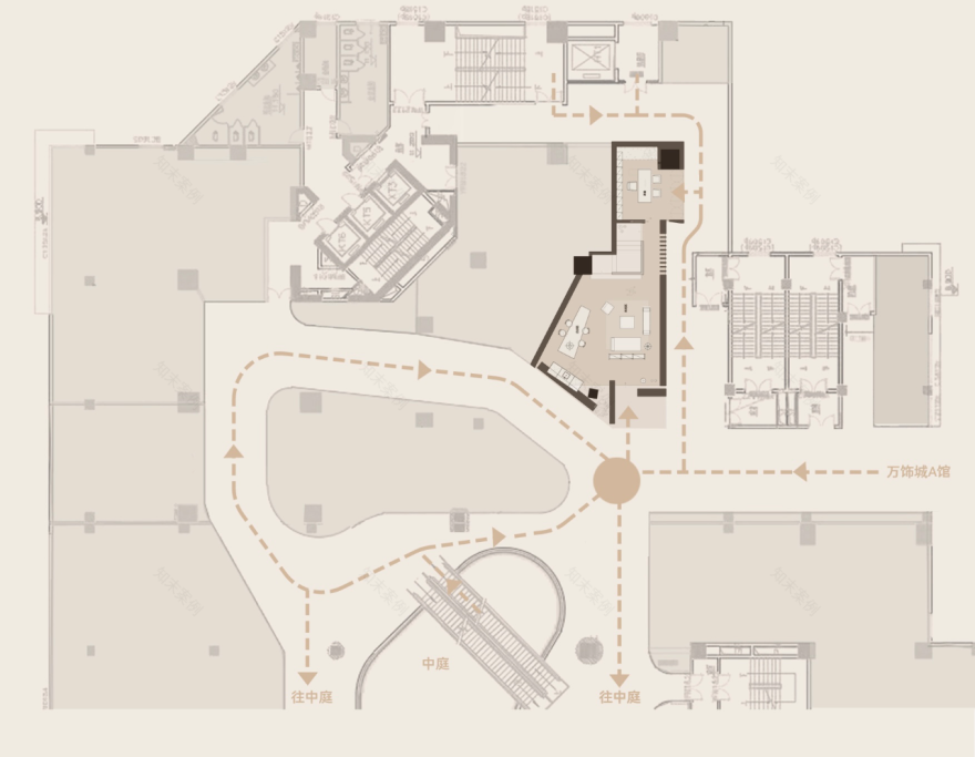 卡百利艺术涂料美学馆丨中国惠州丨土禾空间设计事务所-0