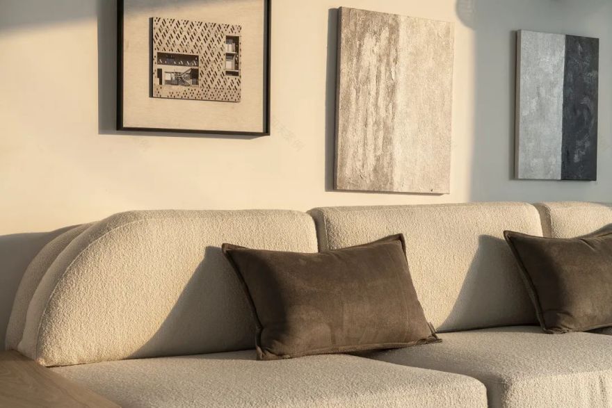 星河山海半岛银海湾丨深圳元素生活设计-49