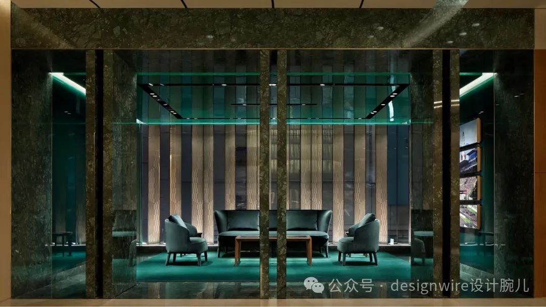 ROLEX 劳力士全球最新东京旗舰店丨日本东京丨Gwenael Nicolas-78