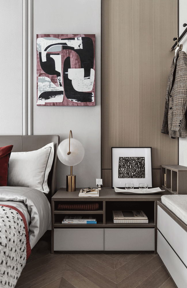 河源中骏世界城样板房丨中国河源丨广州灵西里渡软装饰设计有限公司-77