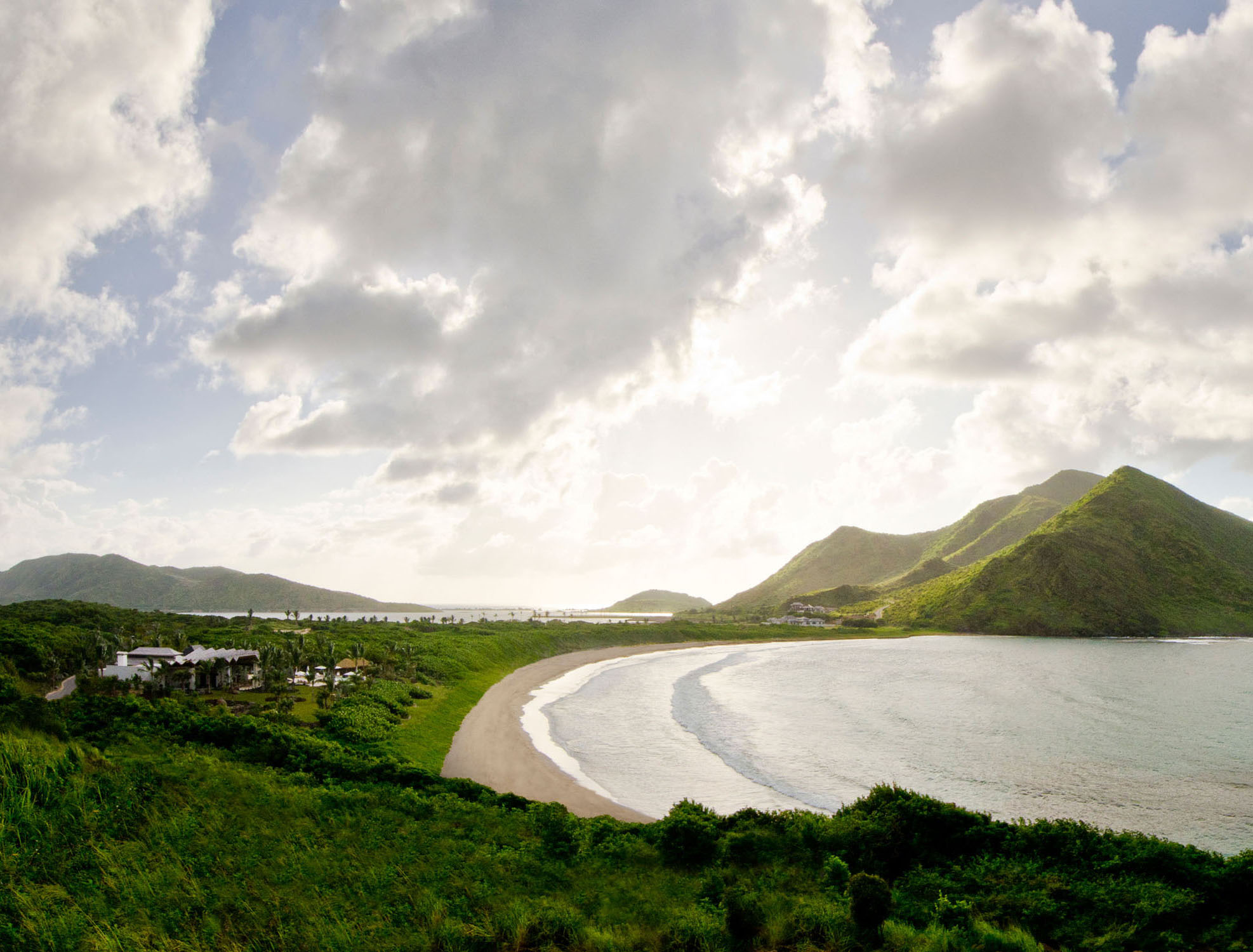 Pavilion 海滩俱乐部花园丨雷蒙德-9