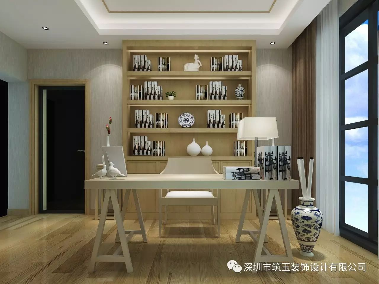 东方花园别墅-48