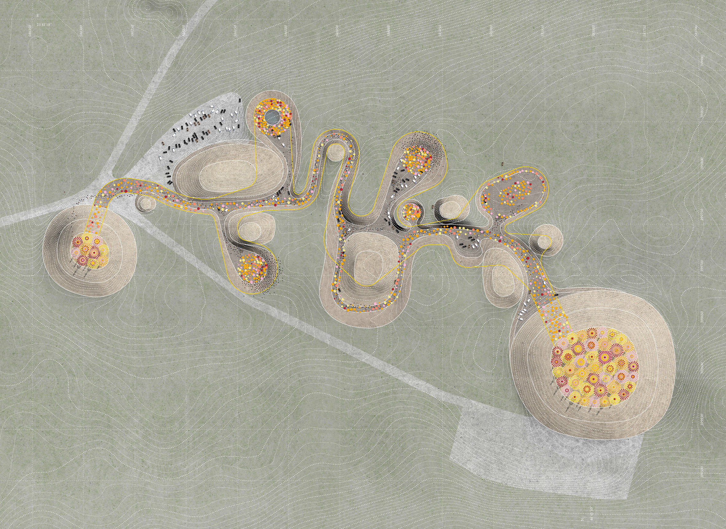 维也纳应用艺术大学建筑学生 15 个项目展示-53