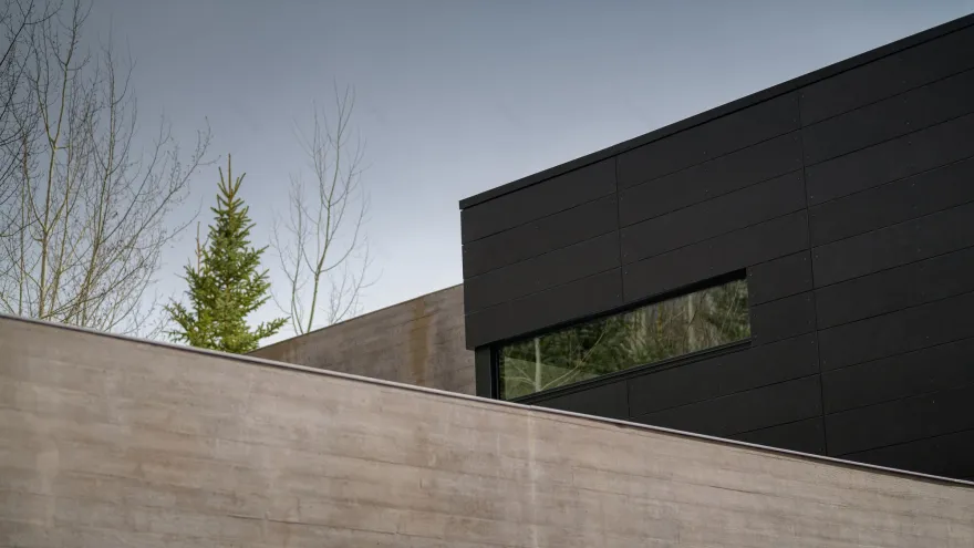 红山住宅丨美国科罗拉多丨CCY Architects-15