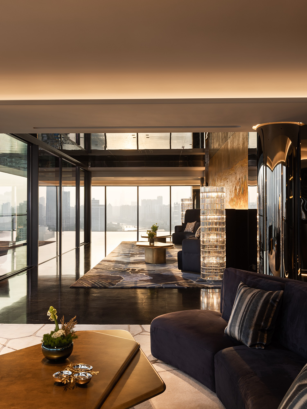 广州鹅潭1号丨中国广州丨梁志天设计集团 (SLD)-8