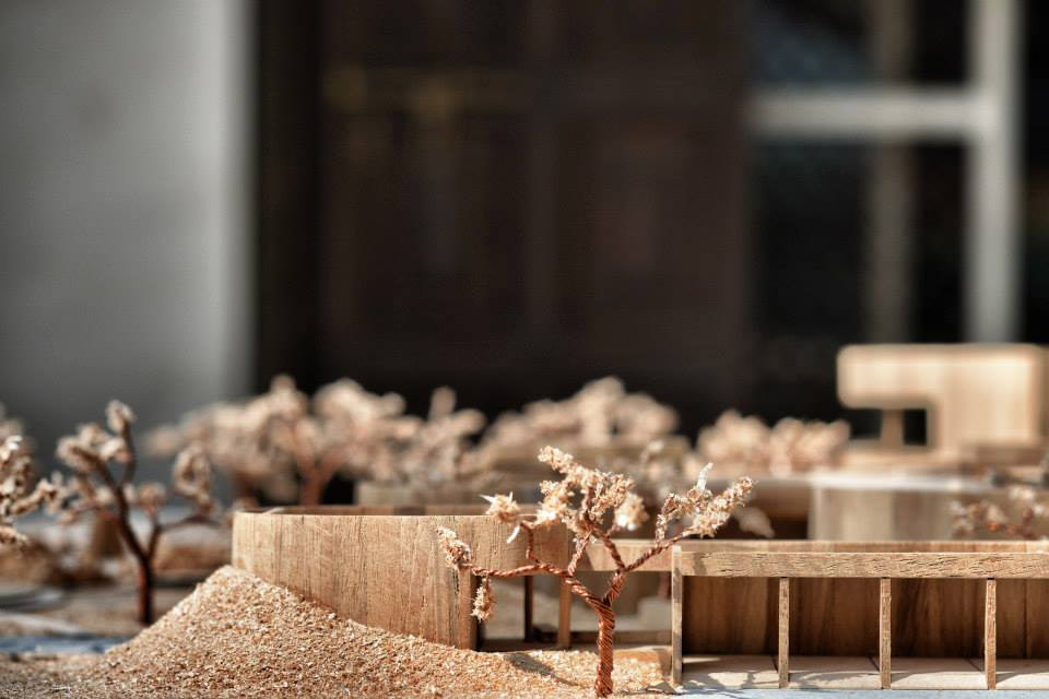 Enclosure住宅丨印度丨Design ni Dukaan-171