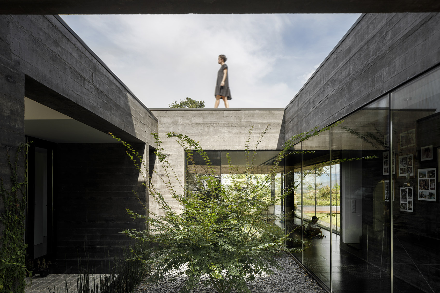 Sobreiros 别墅丨葡萄牙丨Hugo Pereira Arquitetos-24