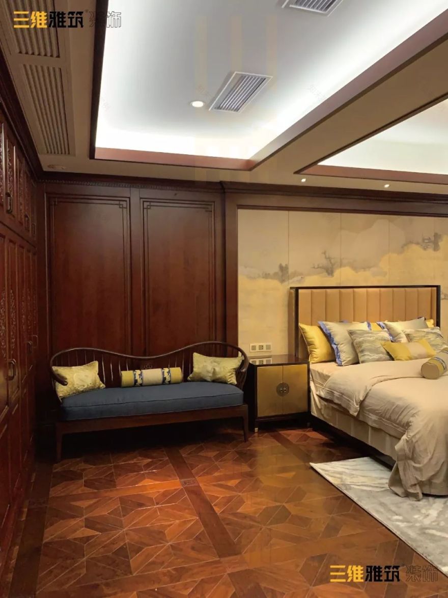 欧式风格典范 | 恢弘尹府室内设计-27