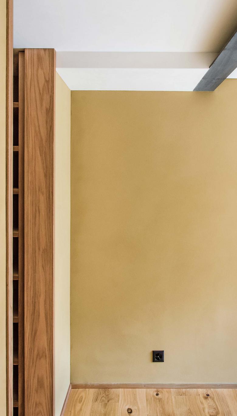 斯特鲁比孔房屋改造丨瑞士丨Wagner Vanzella Architekten-2