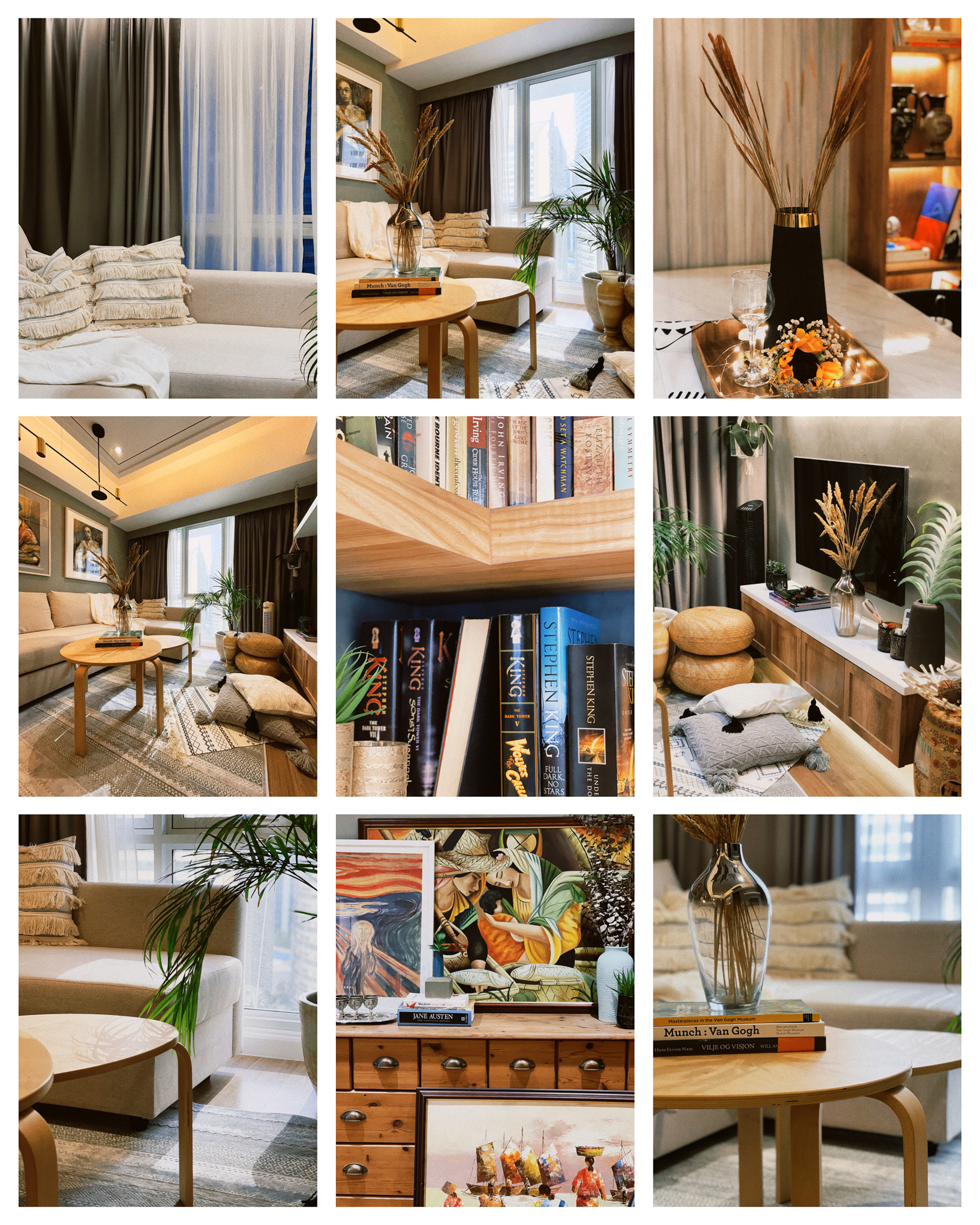 Project Styling & Interior Preview at Lerato, Makati-25