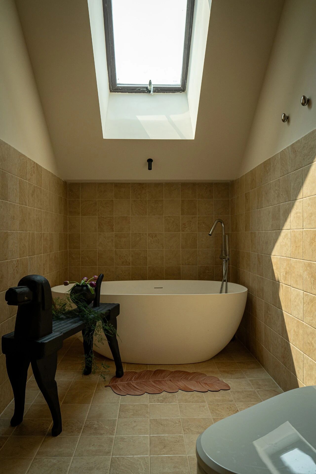 300㎡“永不褪色”家的圆舞曲丨中国蚌埠丨物外空间设计-68