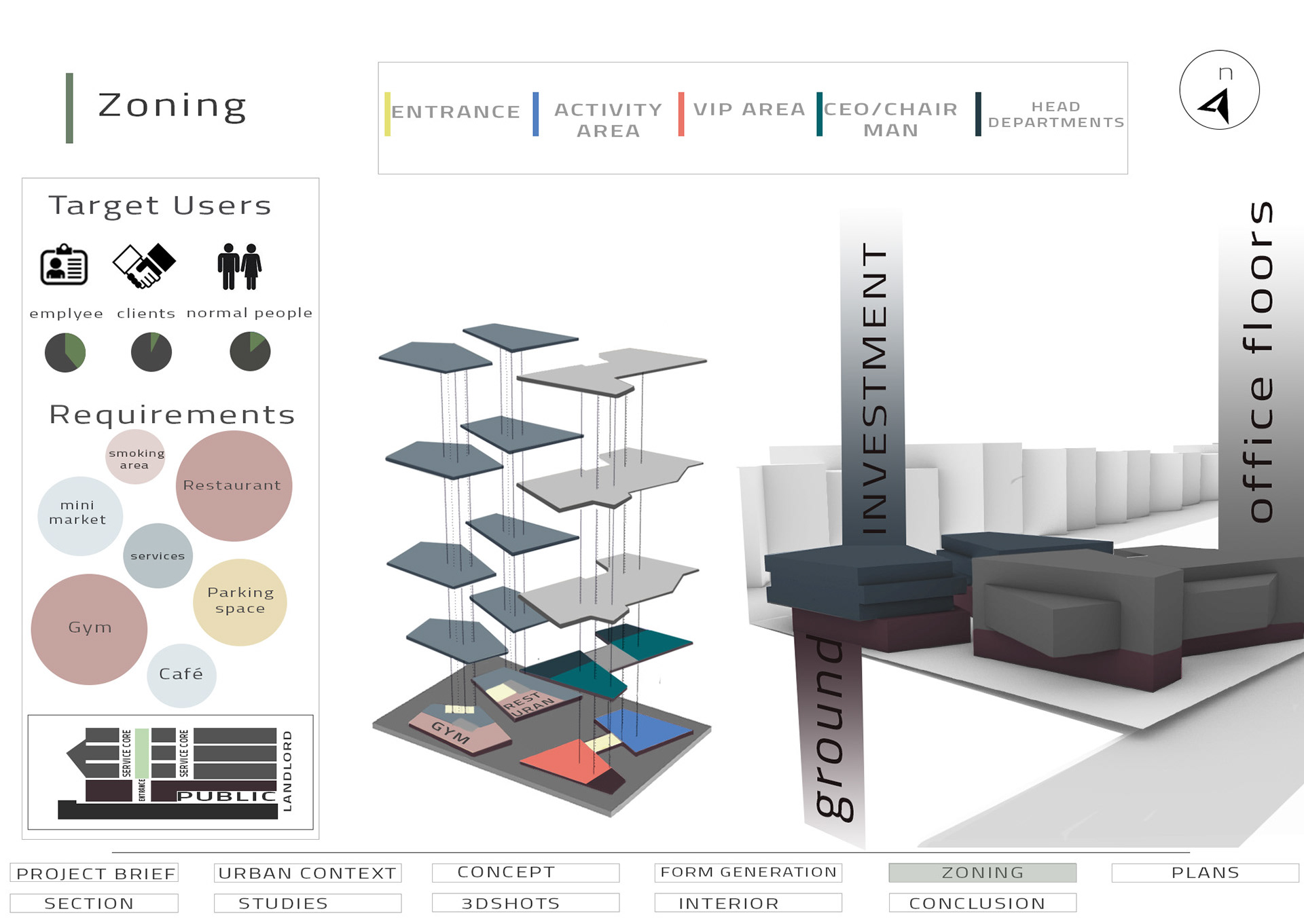 轴·办公楼丨ITI信息技术研究所研究生-22
