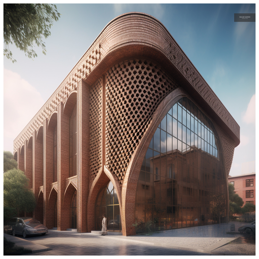 Multi-functional Gallery Building Concepts Part 01-1