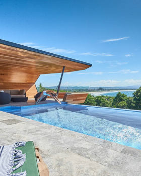 澳大利亚 Byron Bay“光波”住宅丨Harley Graham Architects