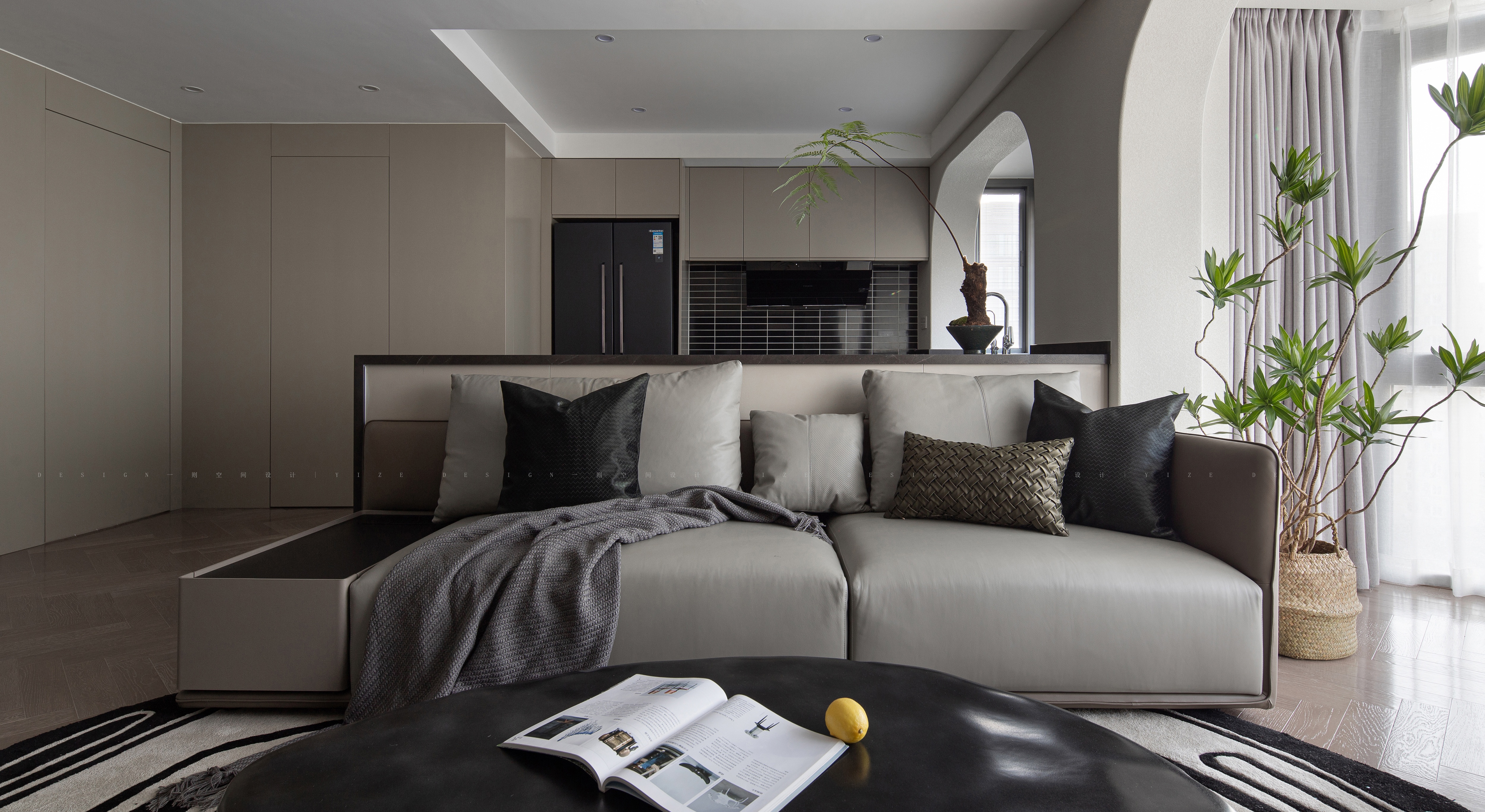 老宅新生 · 杭州 60㎡空间改造丨中国杭州-43