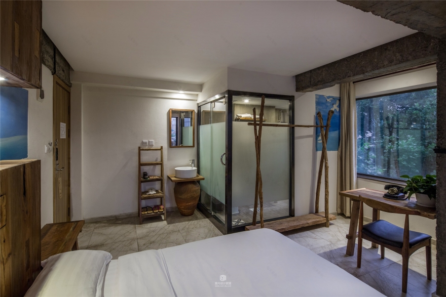 云南--朴舍酒店实景图-12