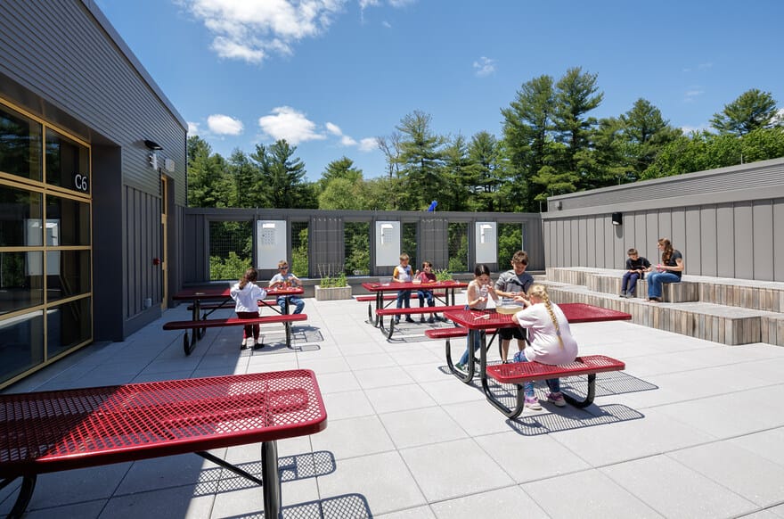 SHAW ELEMENTARY SCHOOL - Dodson & Flinker - Landscape Architecture and Planning-10