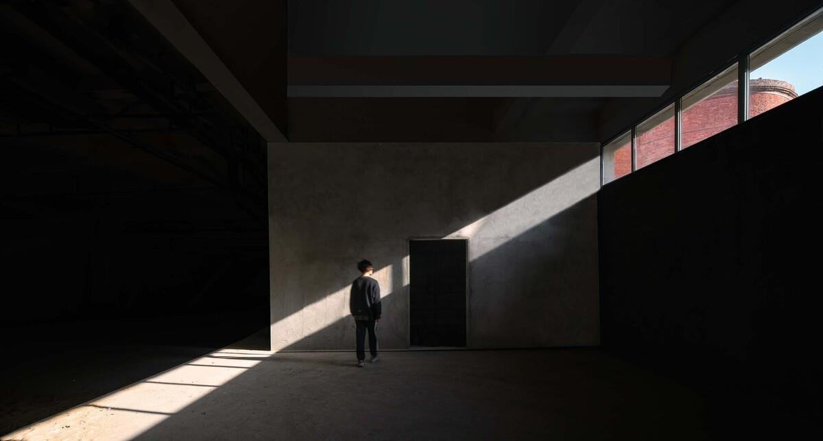 濮公山地质（石灰矿）博物馆丨中国信阳丨华中科技大学建筑与城市规划学院李保峰教授工作室-19