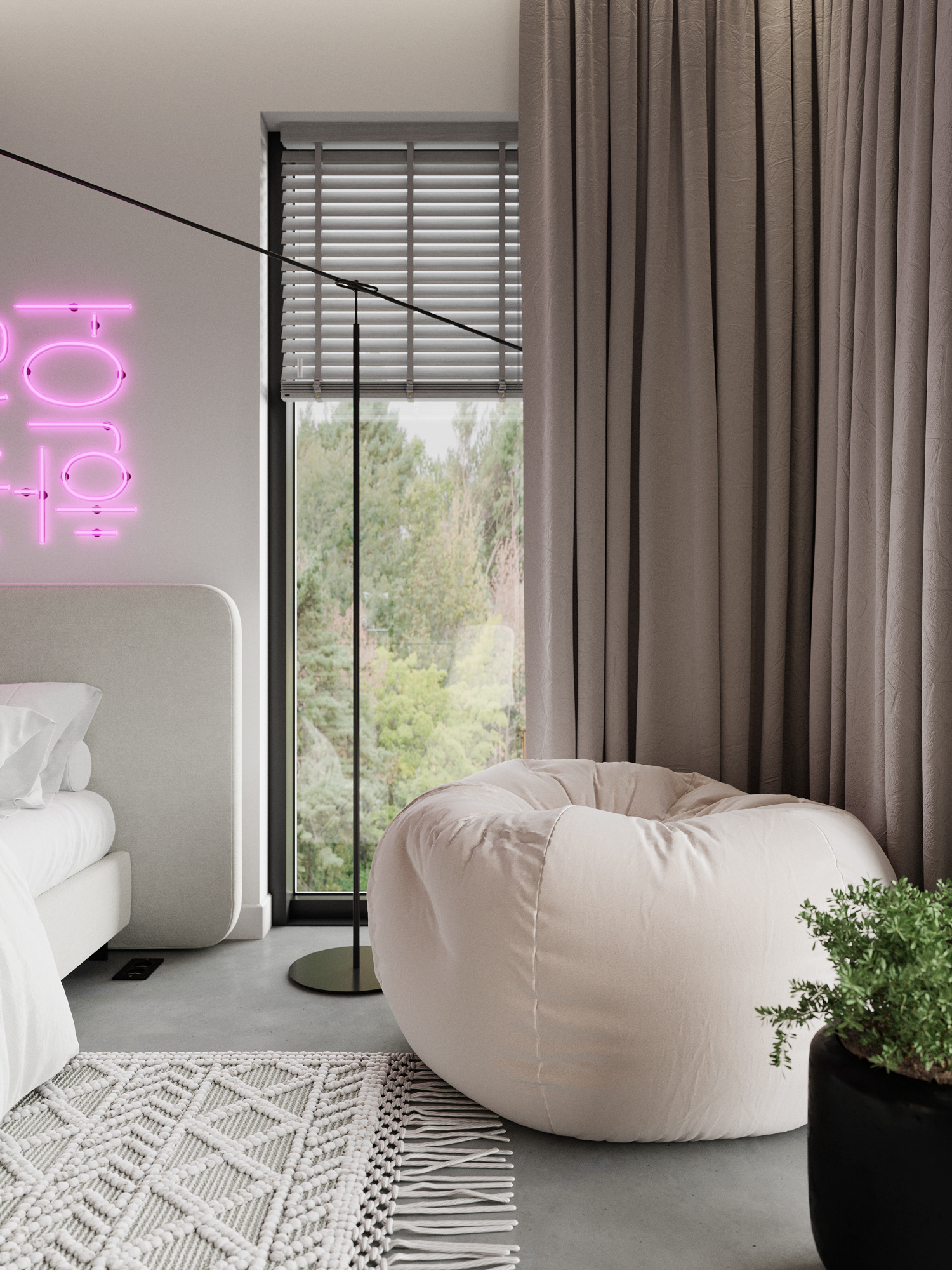 青少年房间丨OLGA BOGATKINA-7