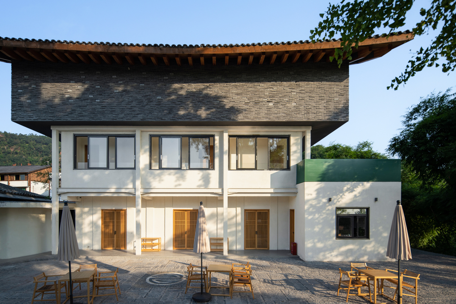 宜宾遵生小院丨中国宜宾丨在行建筑-22