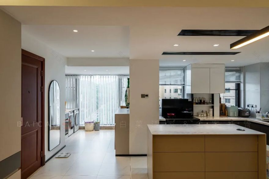 互动带娃之家 | 空间重组,生活焕新-30