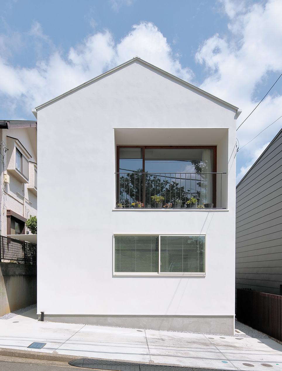 丨日本神奈川丨株式会社佐々木達郎建築事務所-10