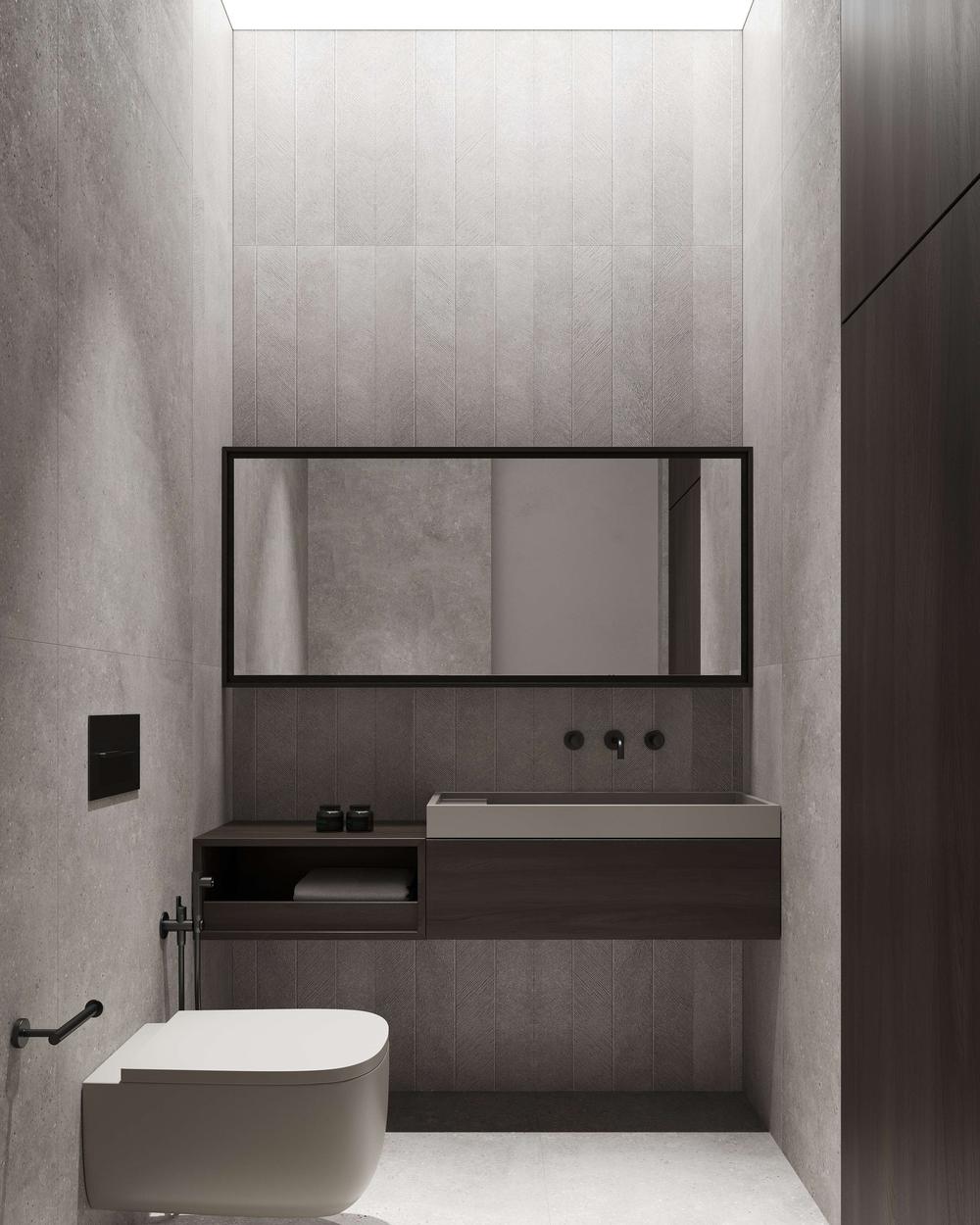 79㎡小空间公寓设计 这样的设计超棒！-24