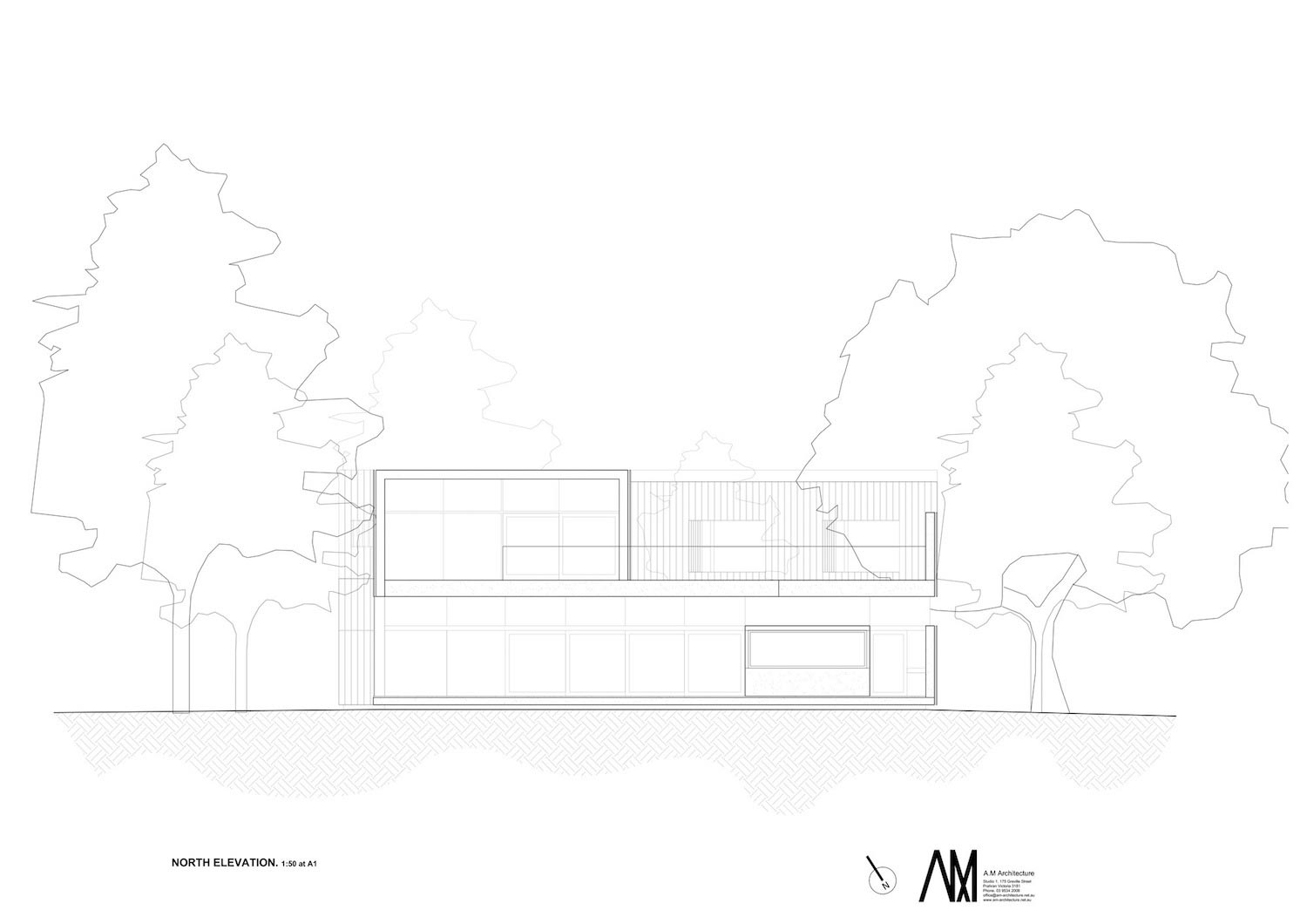 The Sorrento Beach House reflects the transition to a language of spatial openness and less formal restraint   Page 2 of 2   CAANdesign  Architecture and home design blog-14