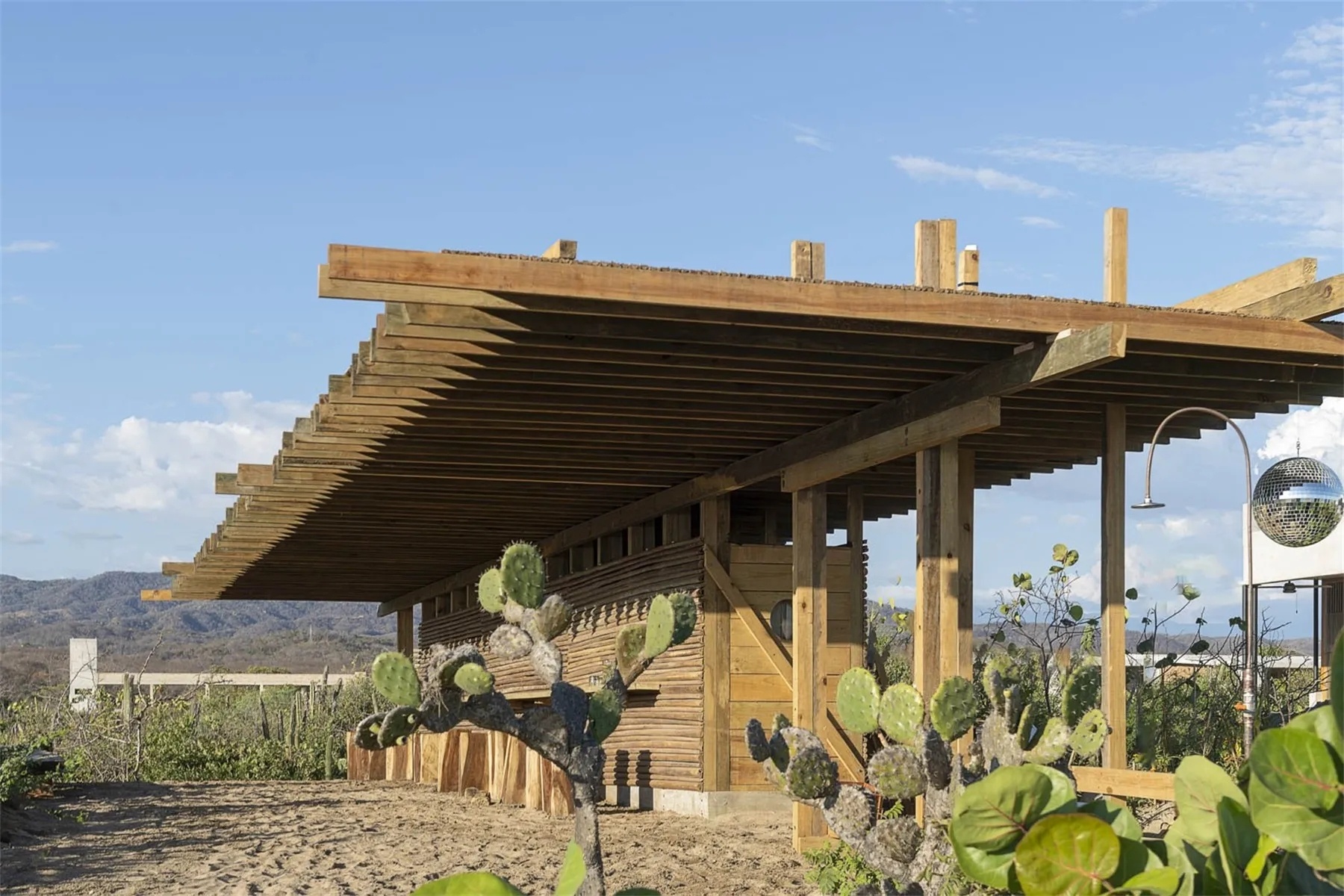 卡萨诺萨福尔扎丨墨西哥瓦哈卡丨Taco-95