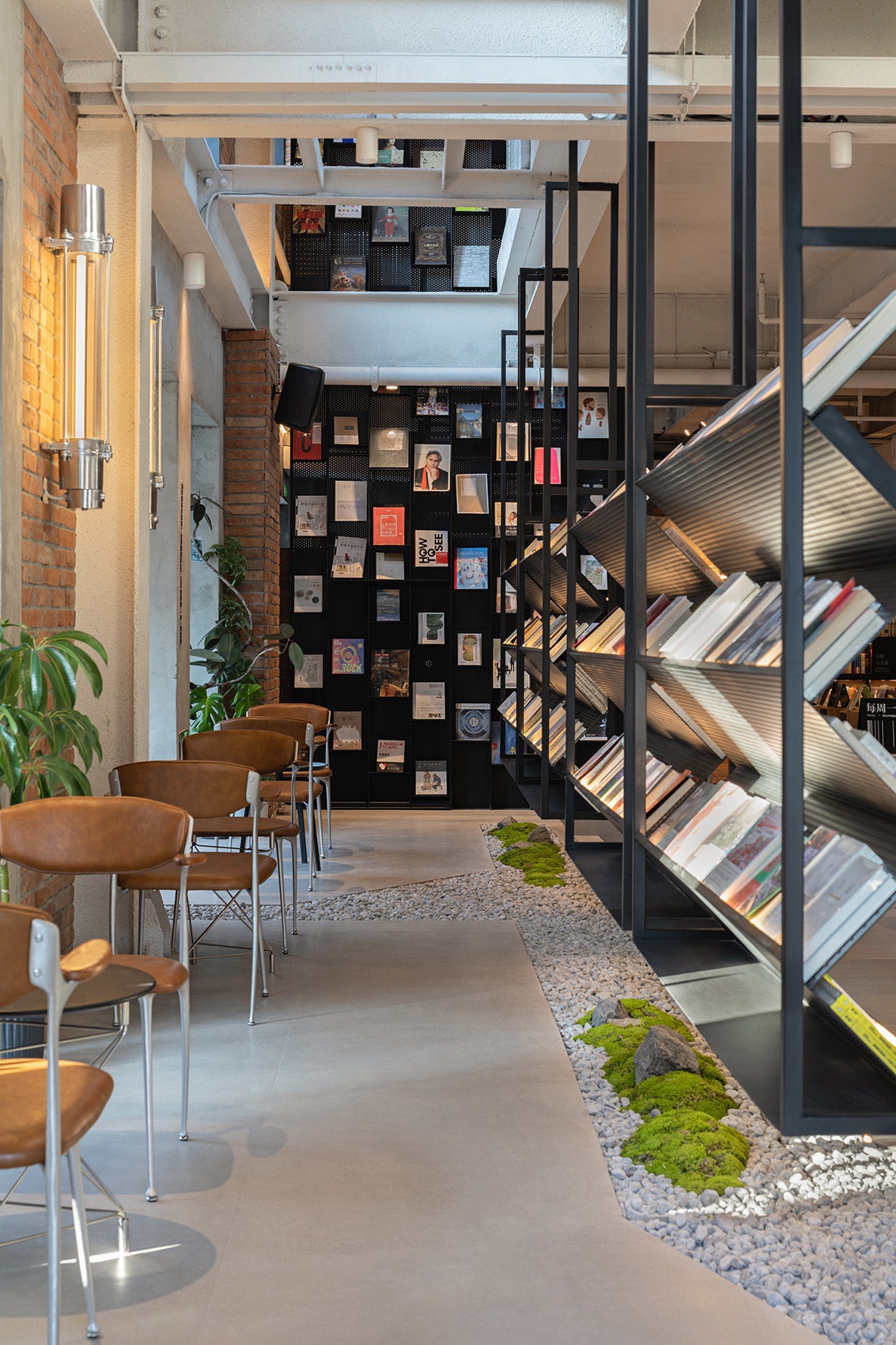 单向空间丨中国北京丨CG DESIGN-49