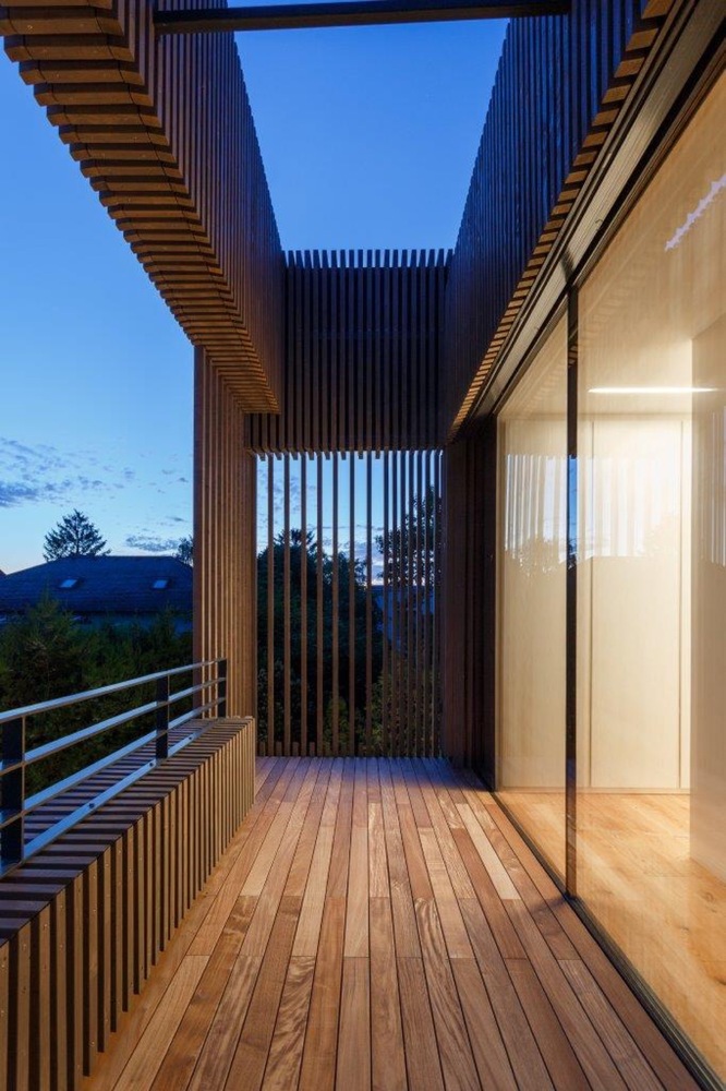 奥地利D住宅丨Caramel Architekten + GüntherLitzlbauer-18